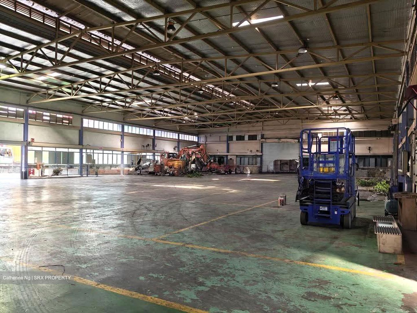 Tuas Avenue 8 (D22), Factory #611025721